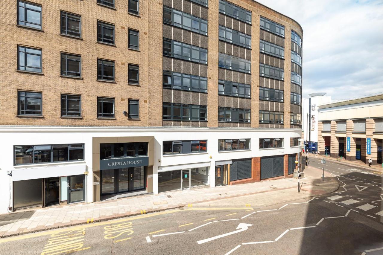 In Luton Town Centre Apartment Luton (Bedfordshire)